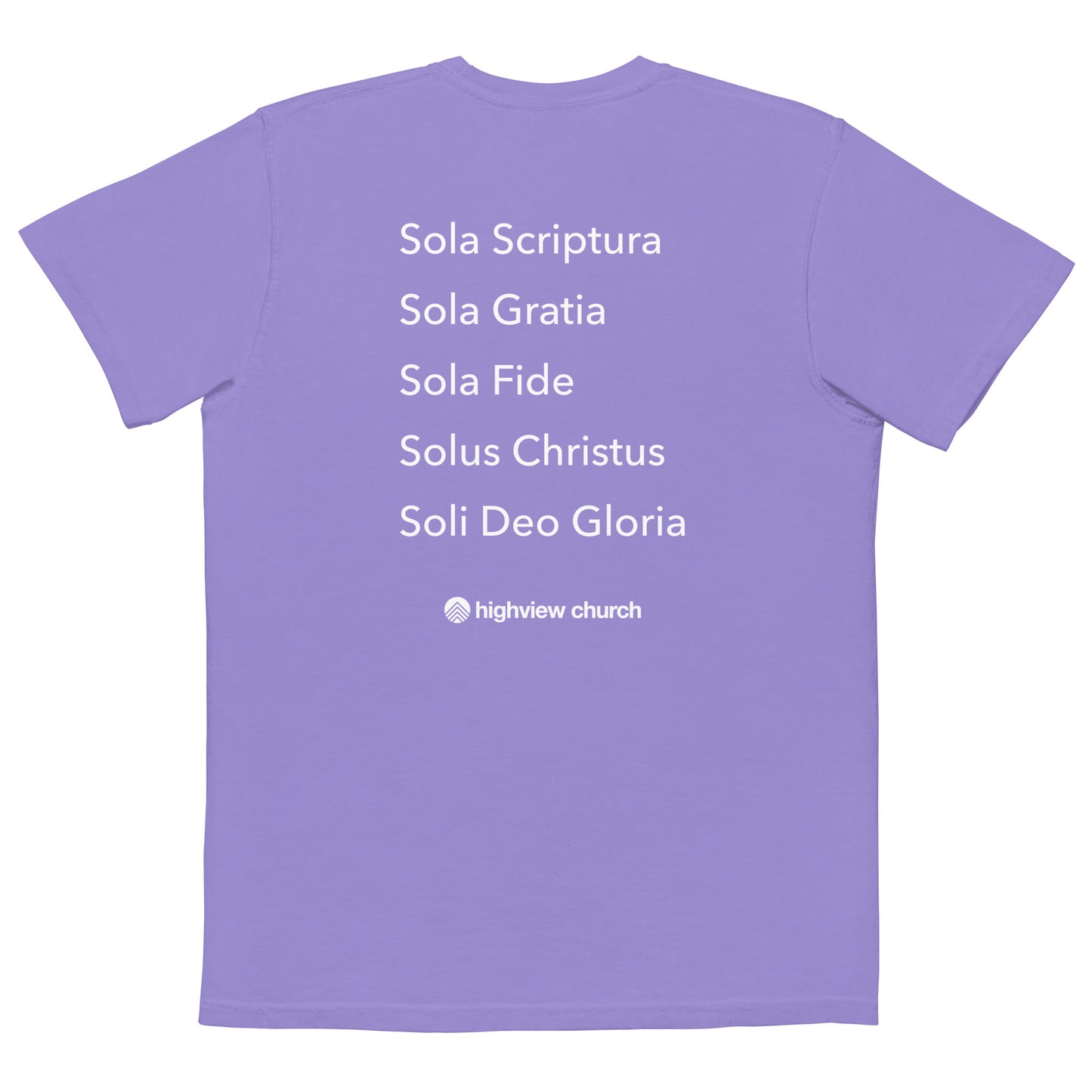 Sola Pocket T-shirt