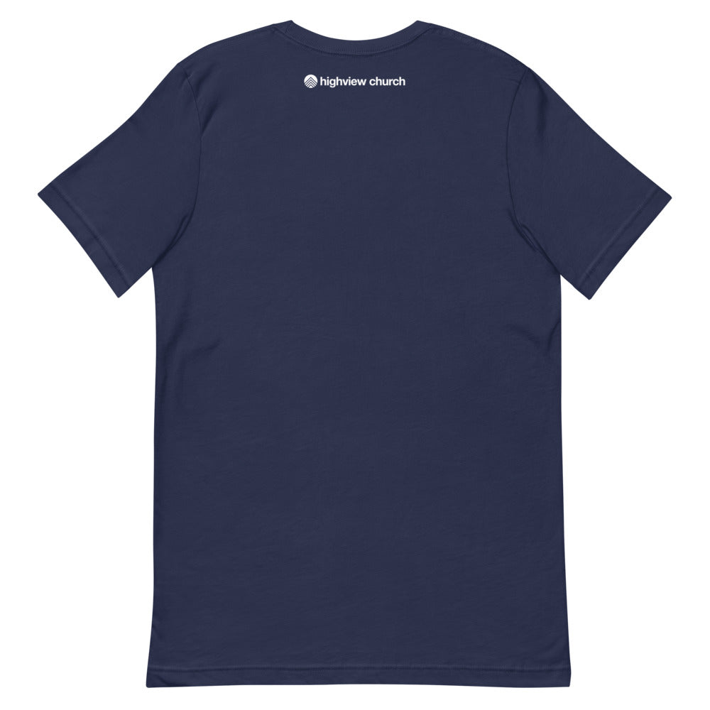 The HighView Institute T-shirt