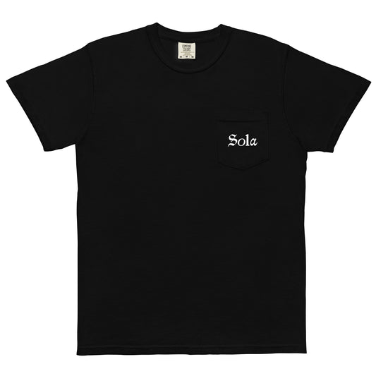 Sola Pocket T-shirt