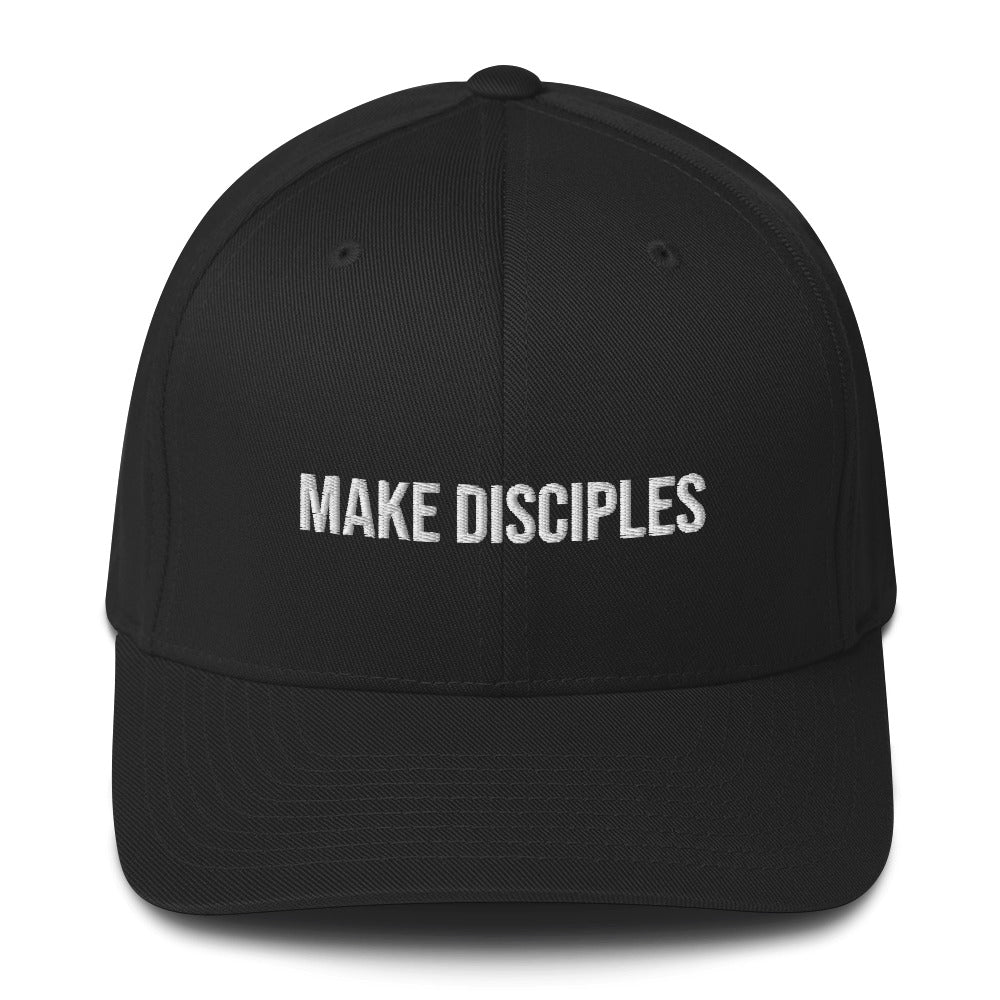 Make Disciples Flexfit Cap