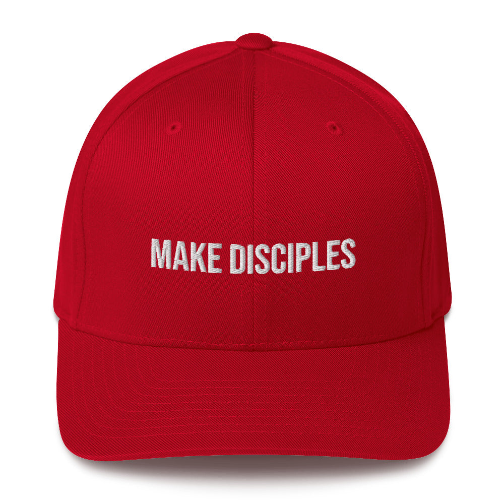 Make Disciples Flexfit Cap