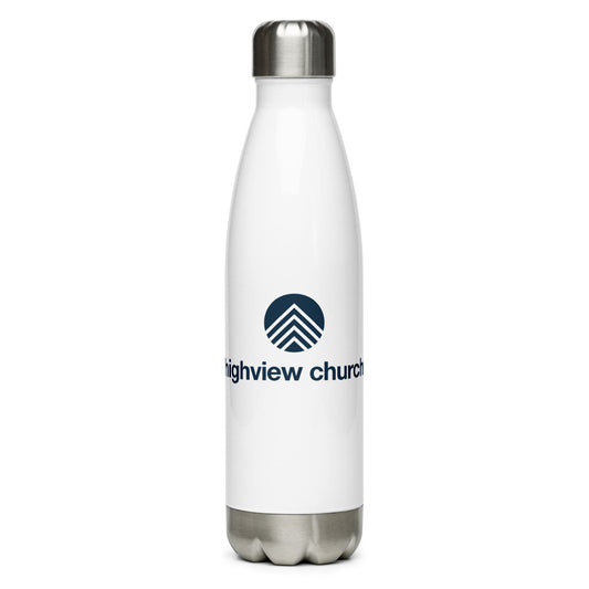 Stainless Steel Water Bottle