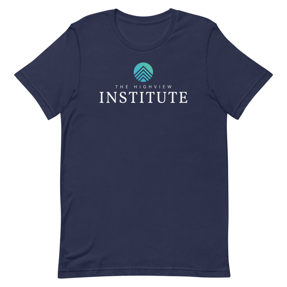 The HighView Institute T-shirt