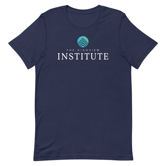 The HighView Institute T-shirt